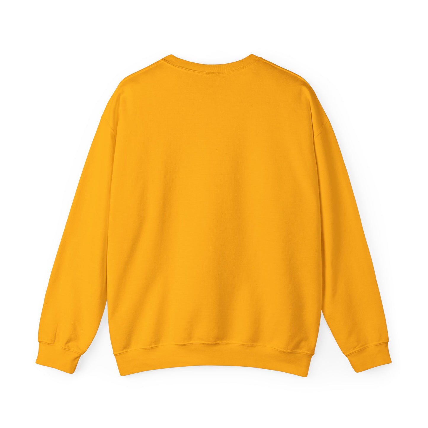 ECSTASY yellow crew neck